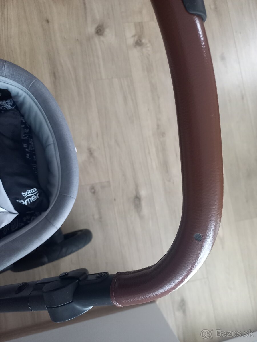 Dvojkombinácia Britax Smile 3 - 10