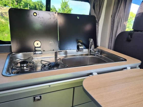 Opel Vivaro 1.6 92KW - KempiVan - 10