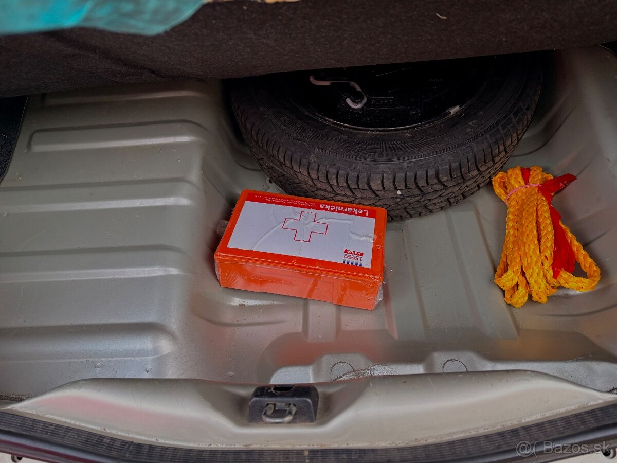 Renault Thalia 1,2 16V - 61000km - 10