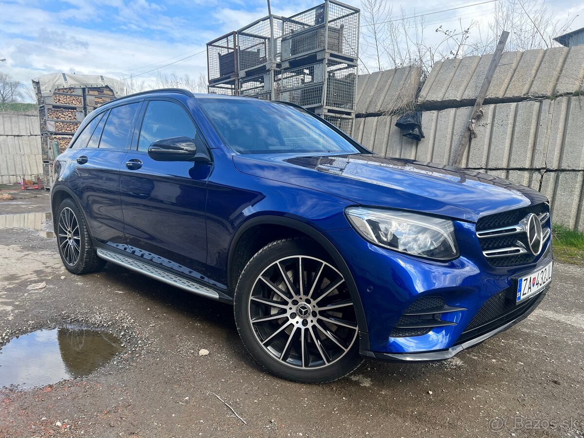 Mercedes-Benz GLC 250 AMG-line - 10