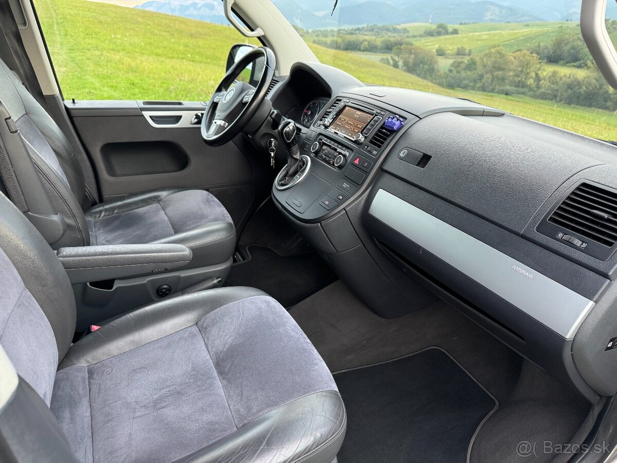 Multivan T5, T5.1 - 10