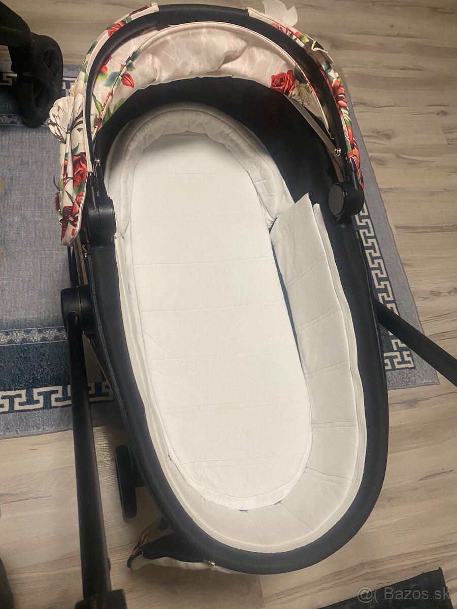 Kočiar Cybex spring blossom - 10