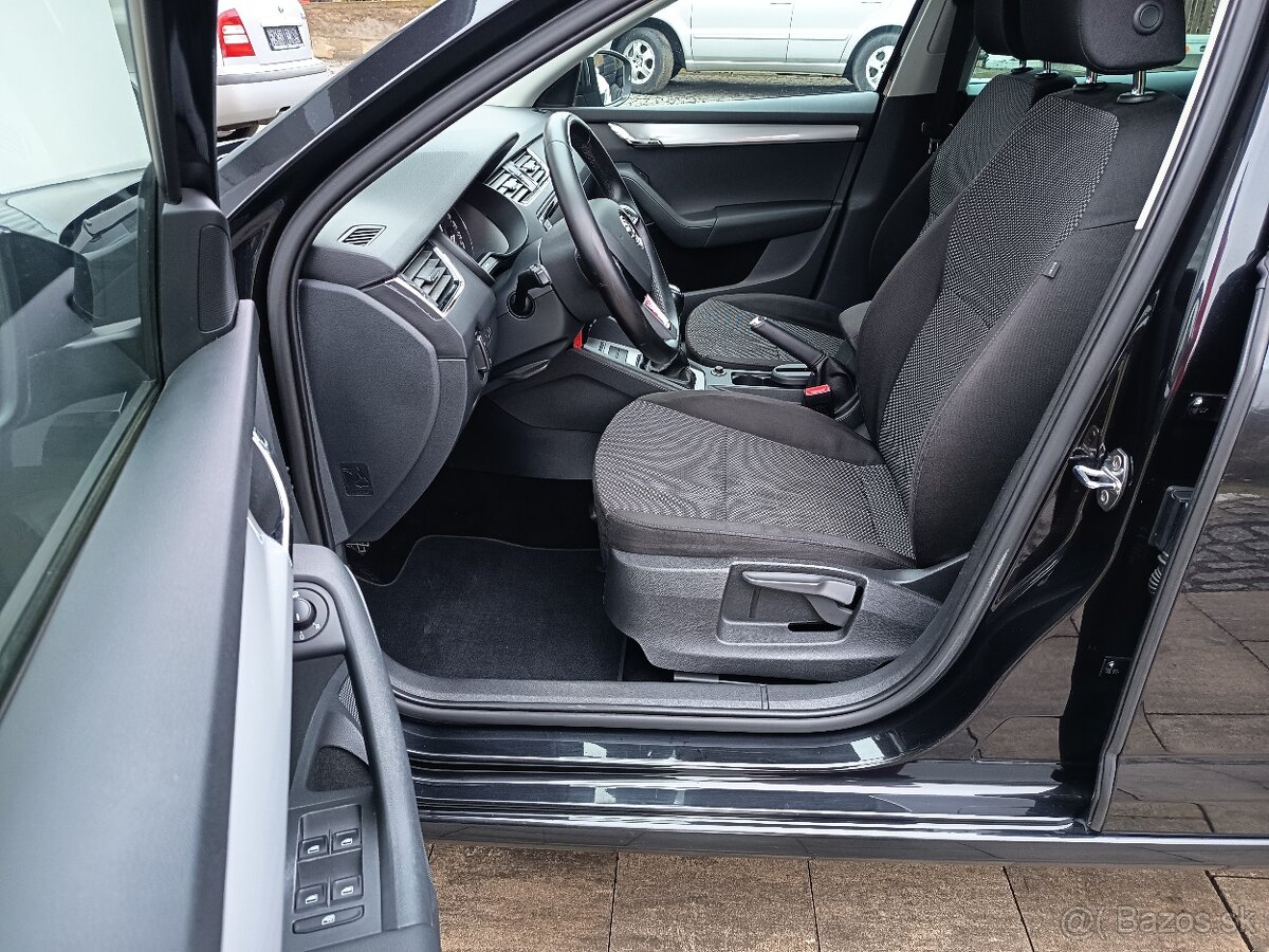 Škoda Octavia 2.0 TDI Executive 110 kW - 10