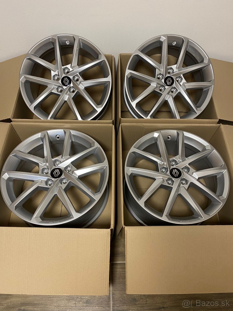 5x114.3 R18 - 10