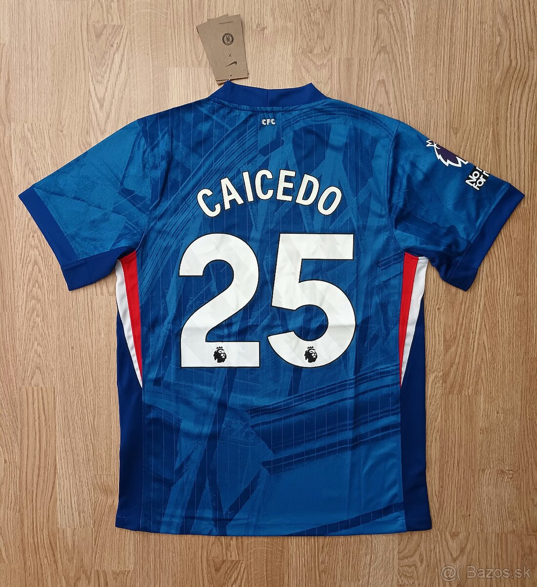 Chelsea 25/26 Home - 10