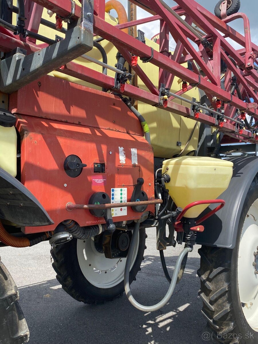 Samochodný postrekovač Evrard Alpha 3500 plus - 10