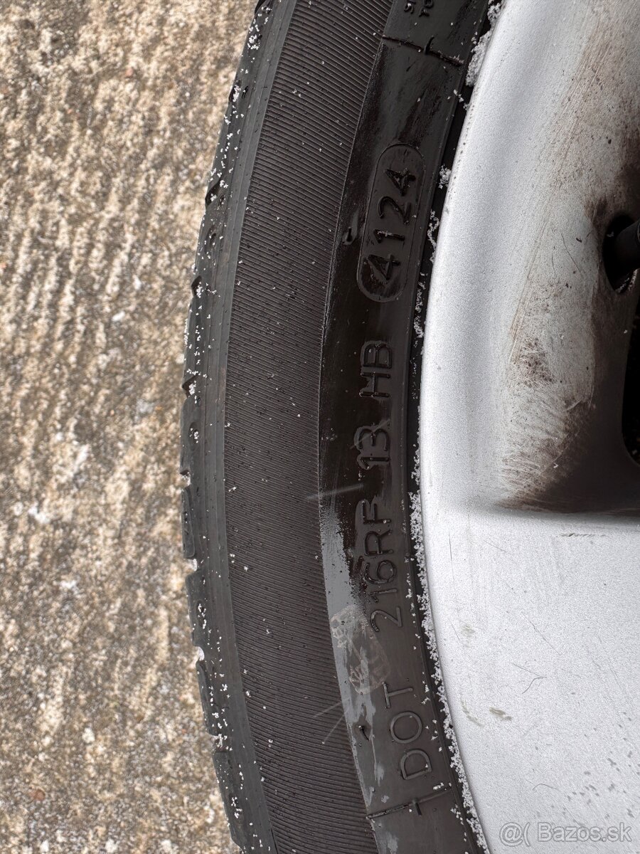 BMW original R18 kolesa, styling 124, xDrive - 10