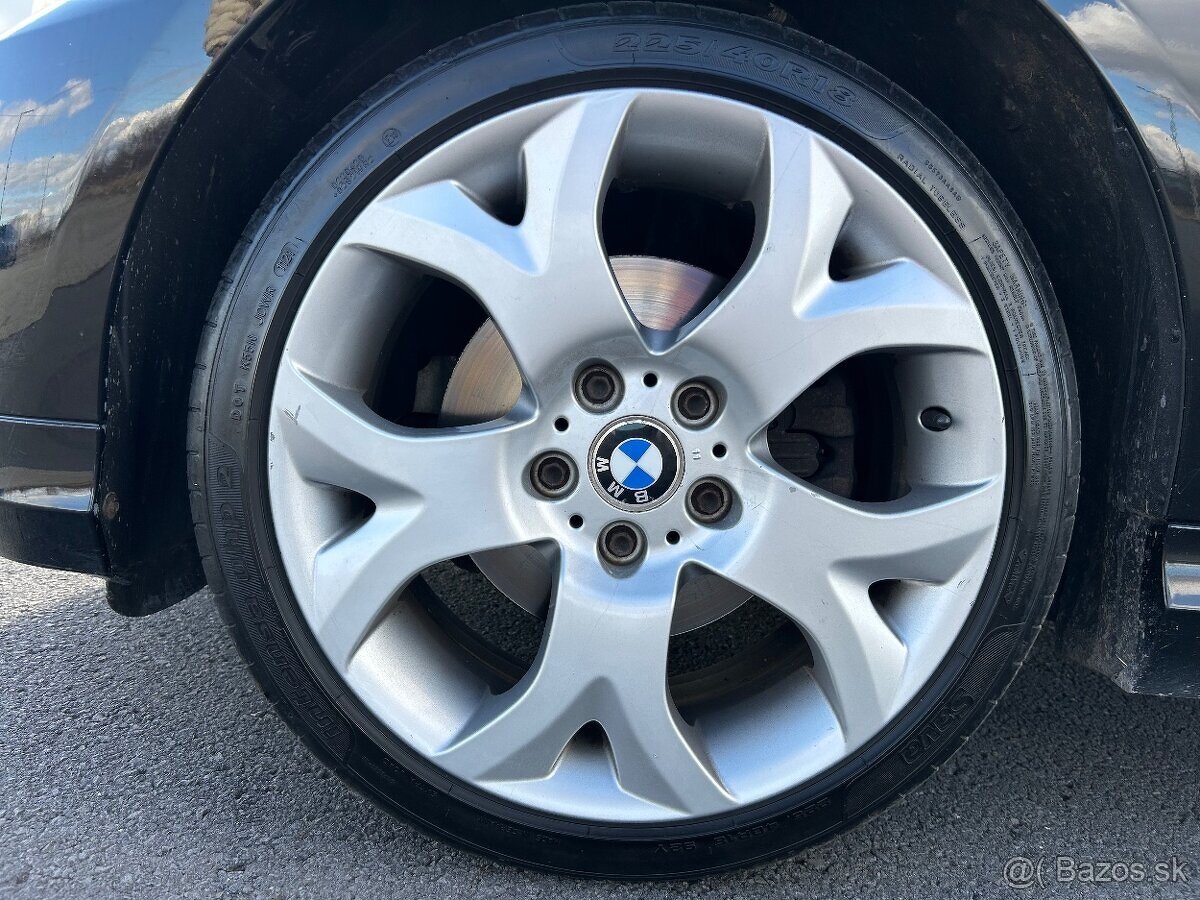 BMW E91 2.0D Touring | 105 kW | Manuál | - 10