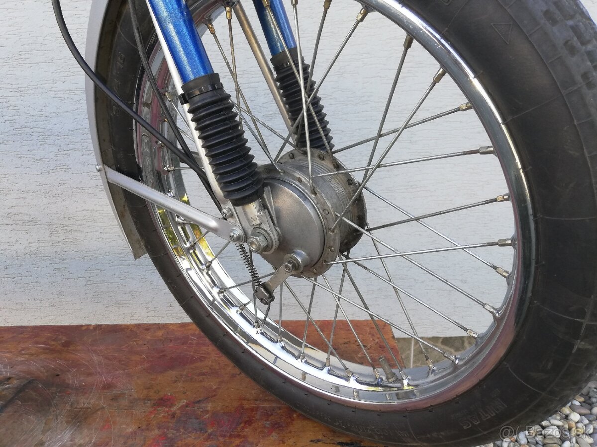 Babetta 207/356 - 10