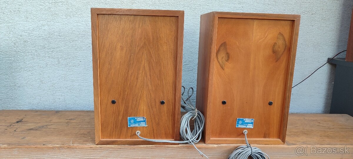 Reproduktory Tesla - 10