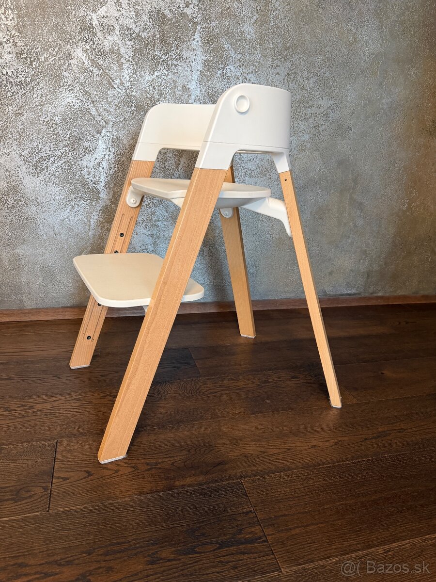 Jedálenská stolička Stokke Steps - 10