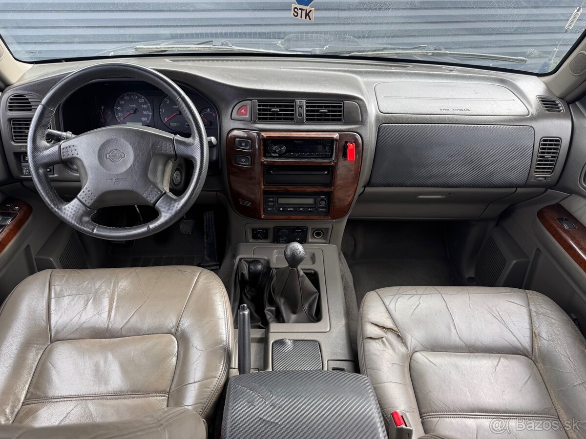 Nissan Patrol SWAP M57 - 10
