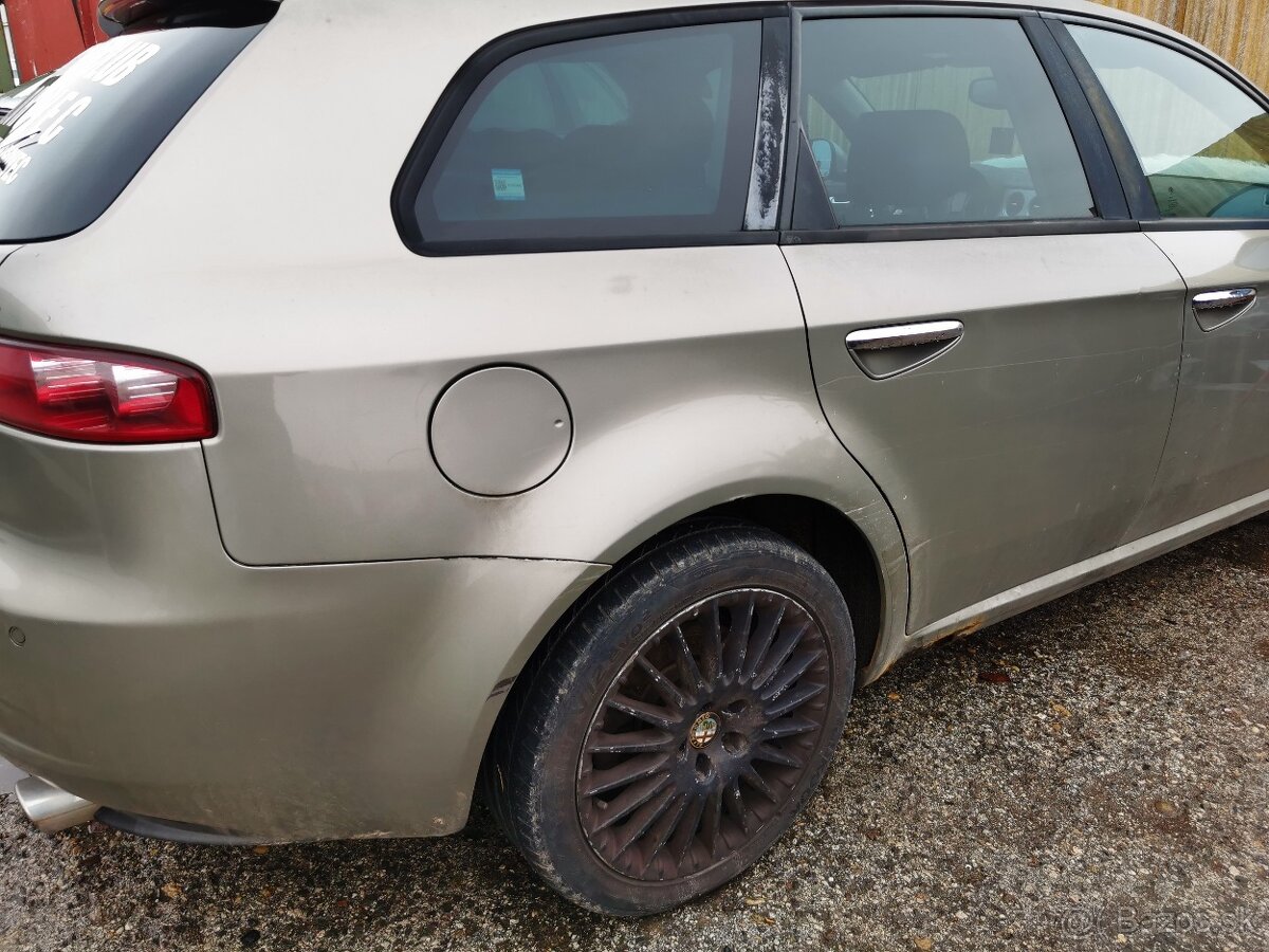 Alfa romeo 159 sw, 2.4 jtd, 1.9 jtd, - 10