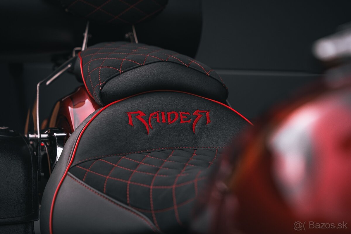 Yamaha Raider XV 1900 - 10