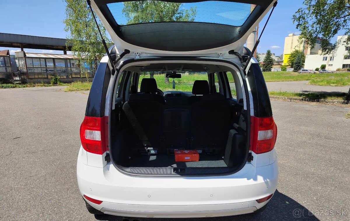 Škoda Yeti 2.0 TDI Ambition - 10