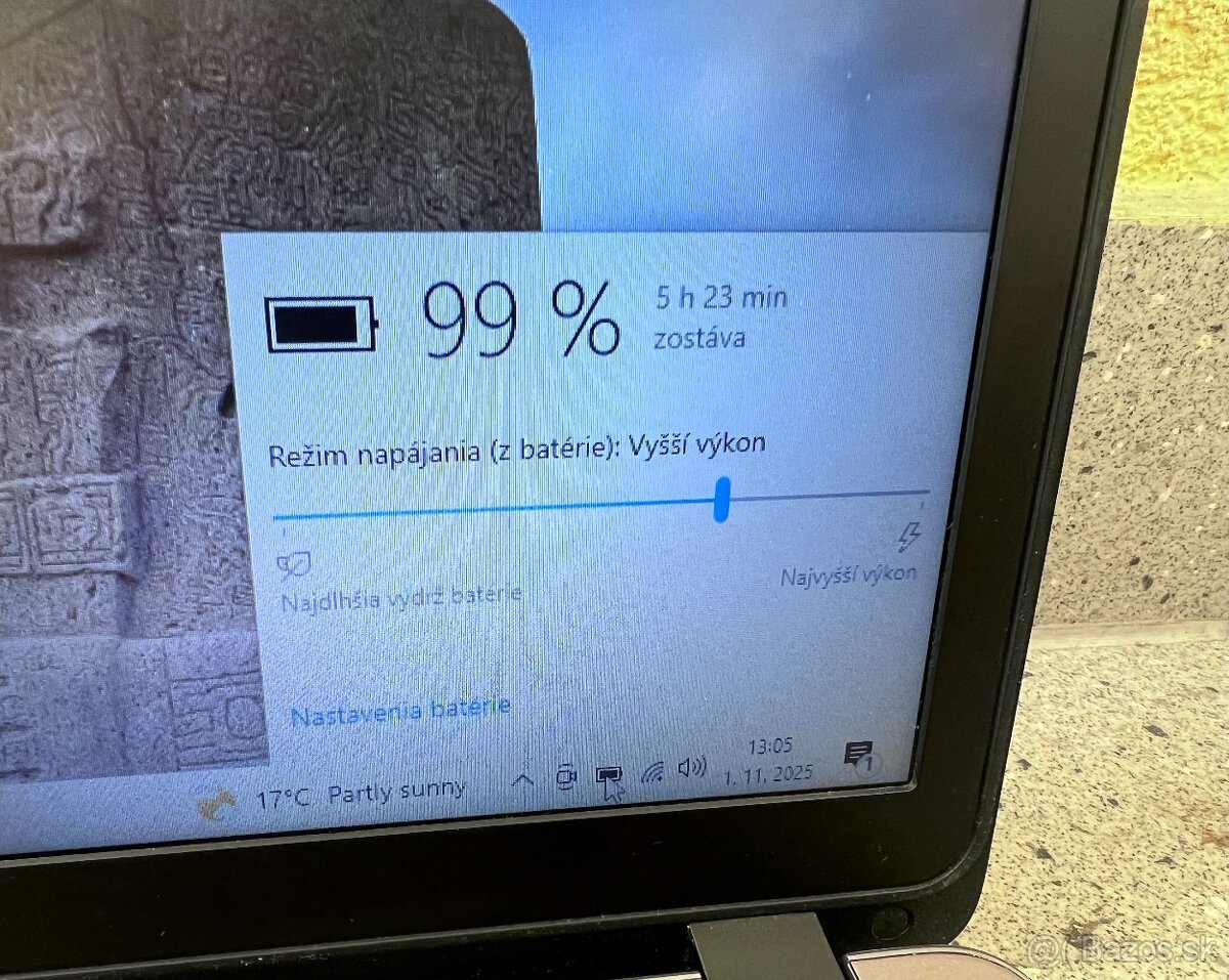 HP ProBook 450 G0 / i3 3120M / 8GB RAM / 256GB SSD / 15.6" - 10