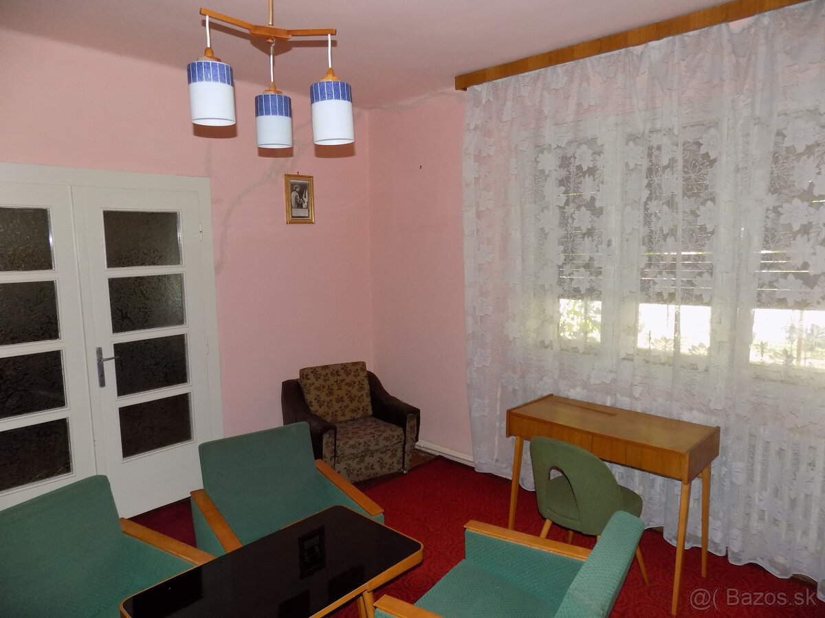 Na predaj 4 izb.dom s veľkou záhradou 3304 m2 v Rúbani pr - 10