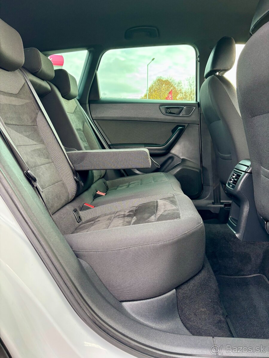 Seat Ateca 2.0 TDI CR Xcellence 4Drive DSG EU6 - 10