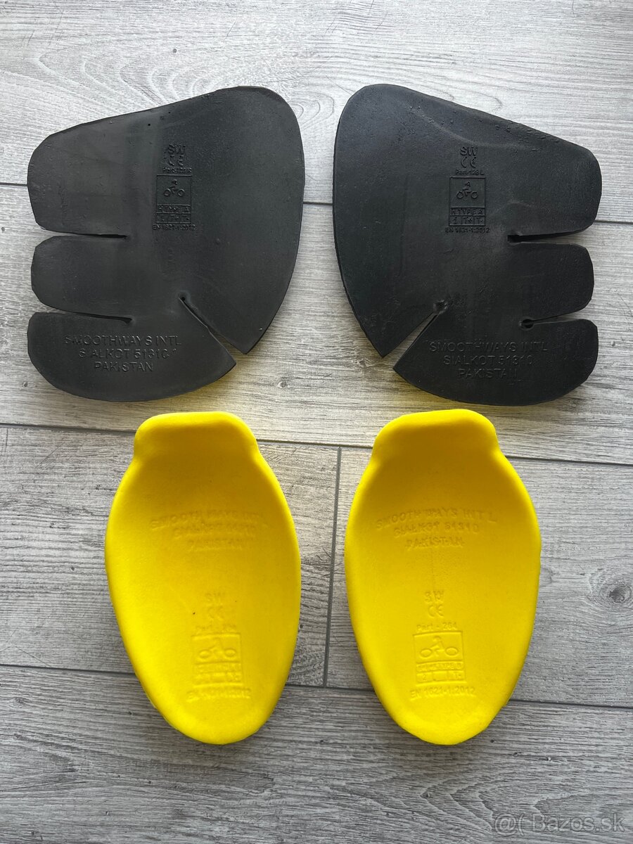 Oxford Pánske rifle Slim 2 Years Aged Modré 32 (D) - 10