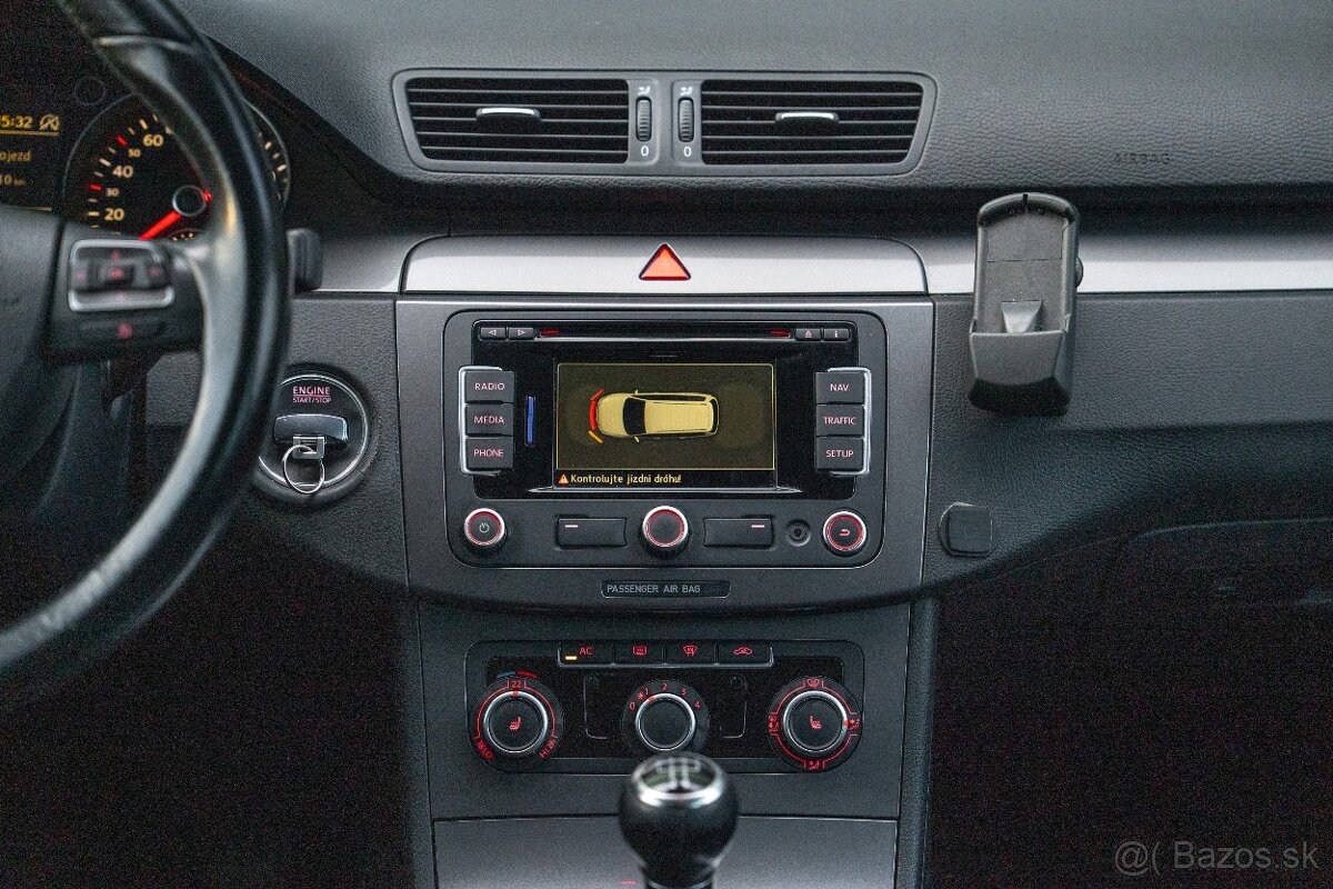 Volkswagen Passat Variant facelift 2010 - 10