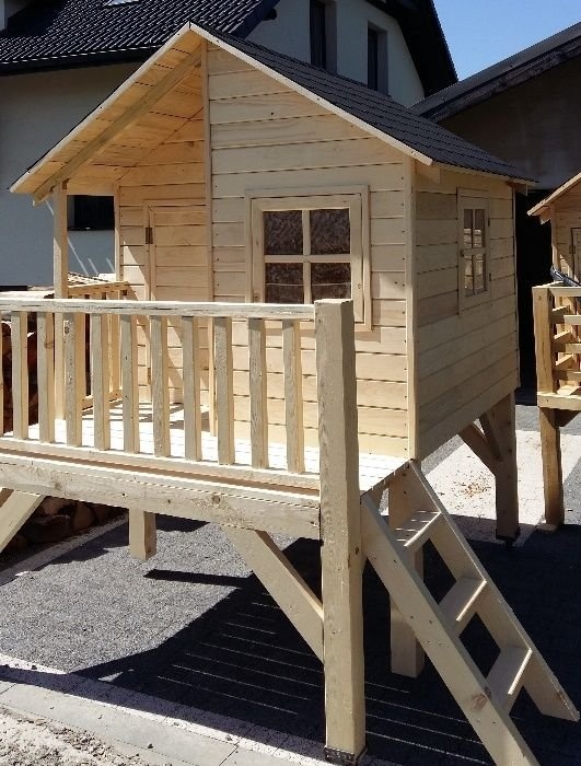 Detsky zahradny domcek Middle s montážou a s dovozom - 10