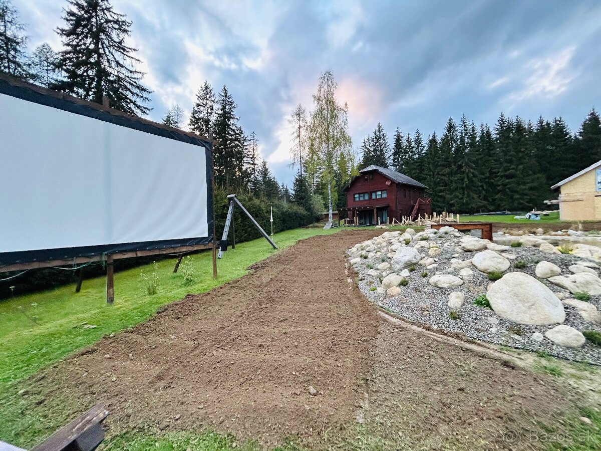 FRÉZOVANIE POZEMKOV/ ROVNANIE ZÁHRAD/ ZAKLADAČ TRÁVNIKA - 10