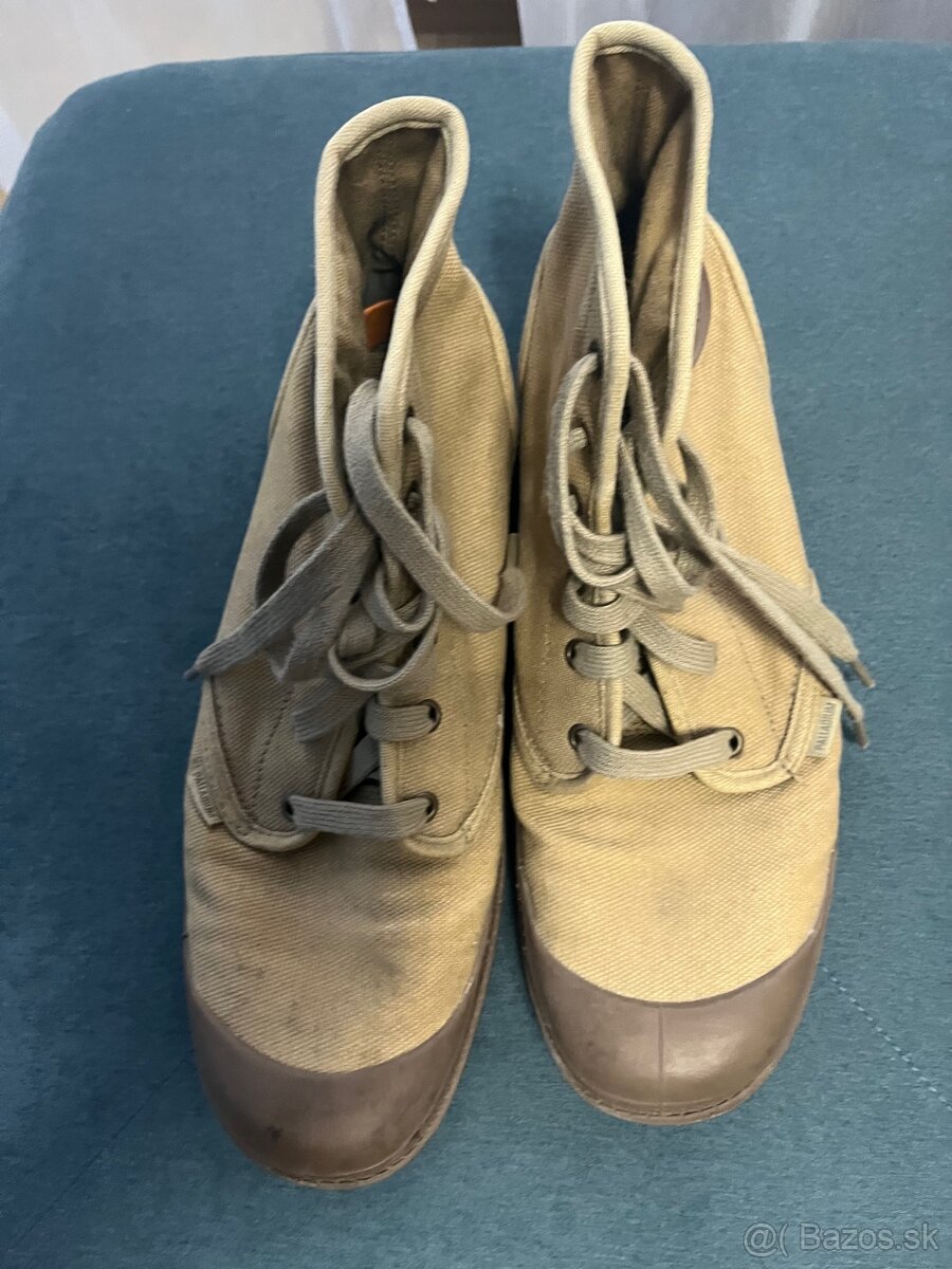 Panske tenisky Vans a Palladium v.43 - 10