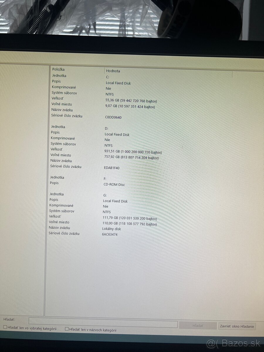 Predám kompletnú hernú PC zostavu – Plug & Play - 10