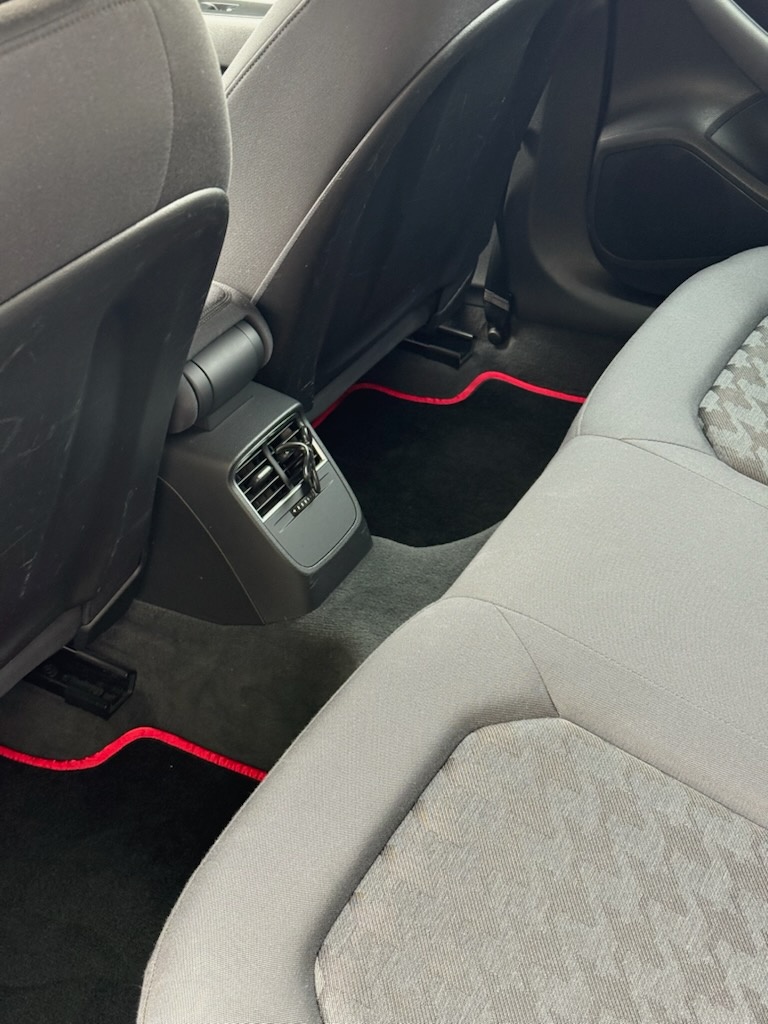 PREDÁM AUDI A3 SPORTBACK - 10