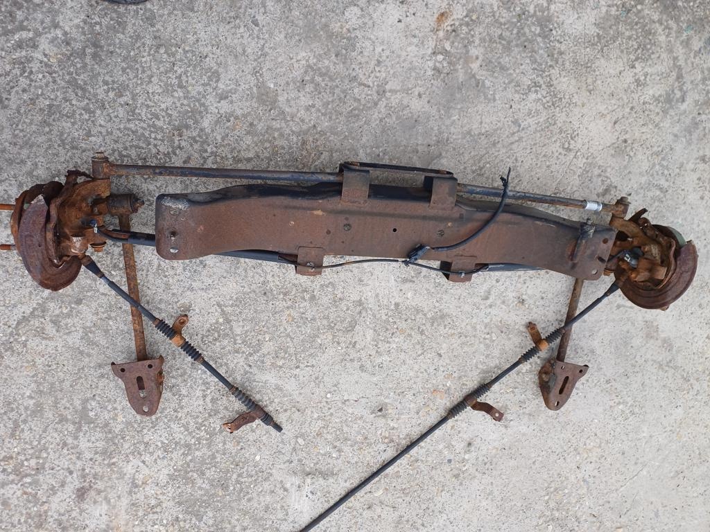 Chevrolet Lacetti (2005-2013) náhradní díly - 10