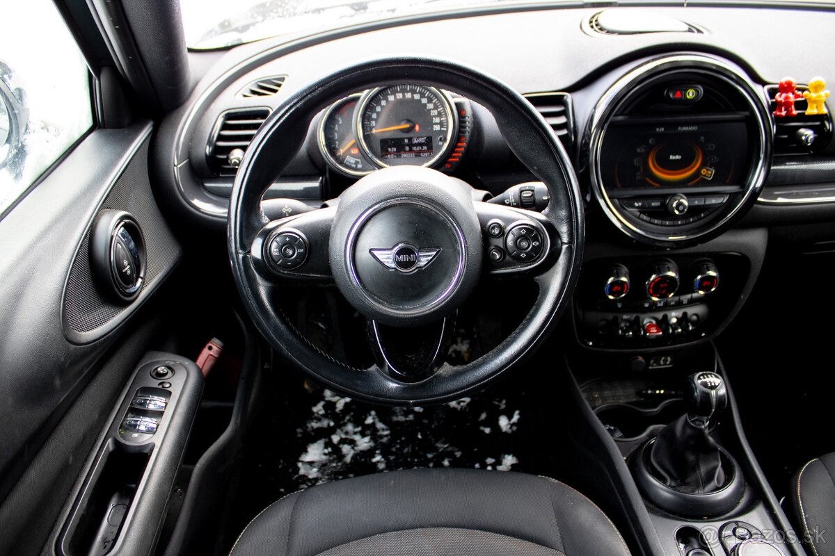 Mini Clubman Cooper D - 10