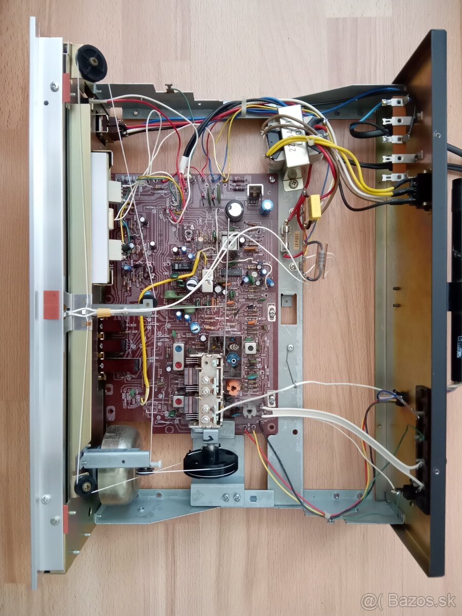 HITACHI FT-340 tuner - 10