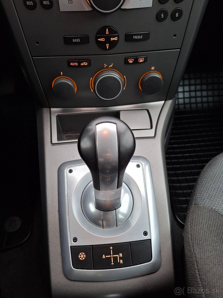 Predám opel astra automat - 10