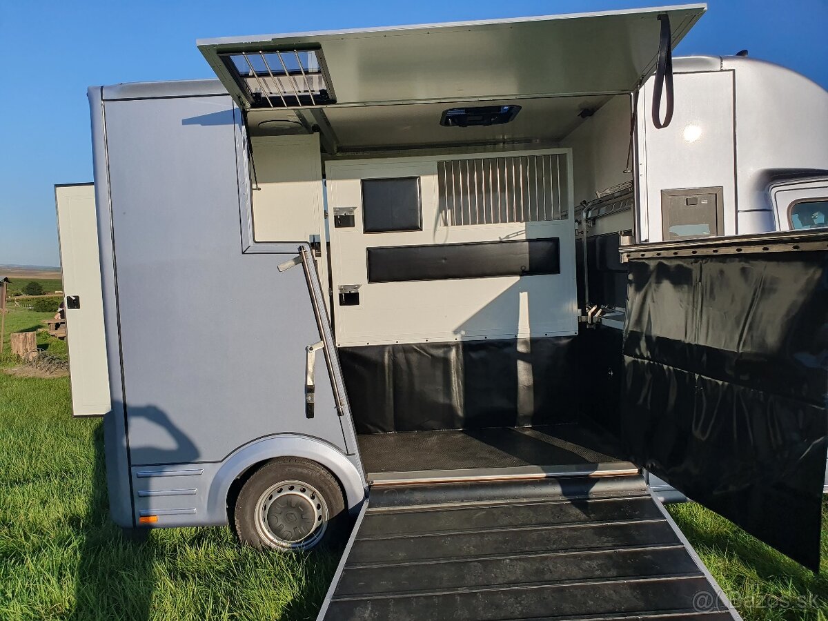 Přepravník na koně - 10