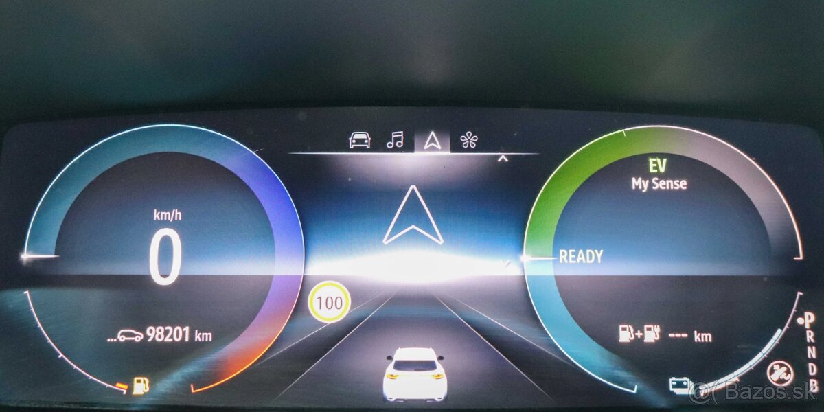 Renault Mégane Combi 1.6 E-Tech Plug-in 160PS Intens - 10