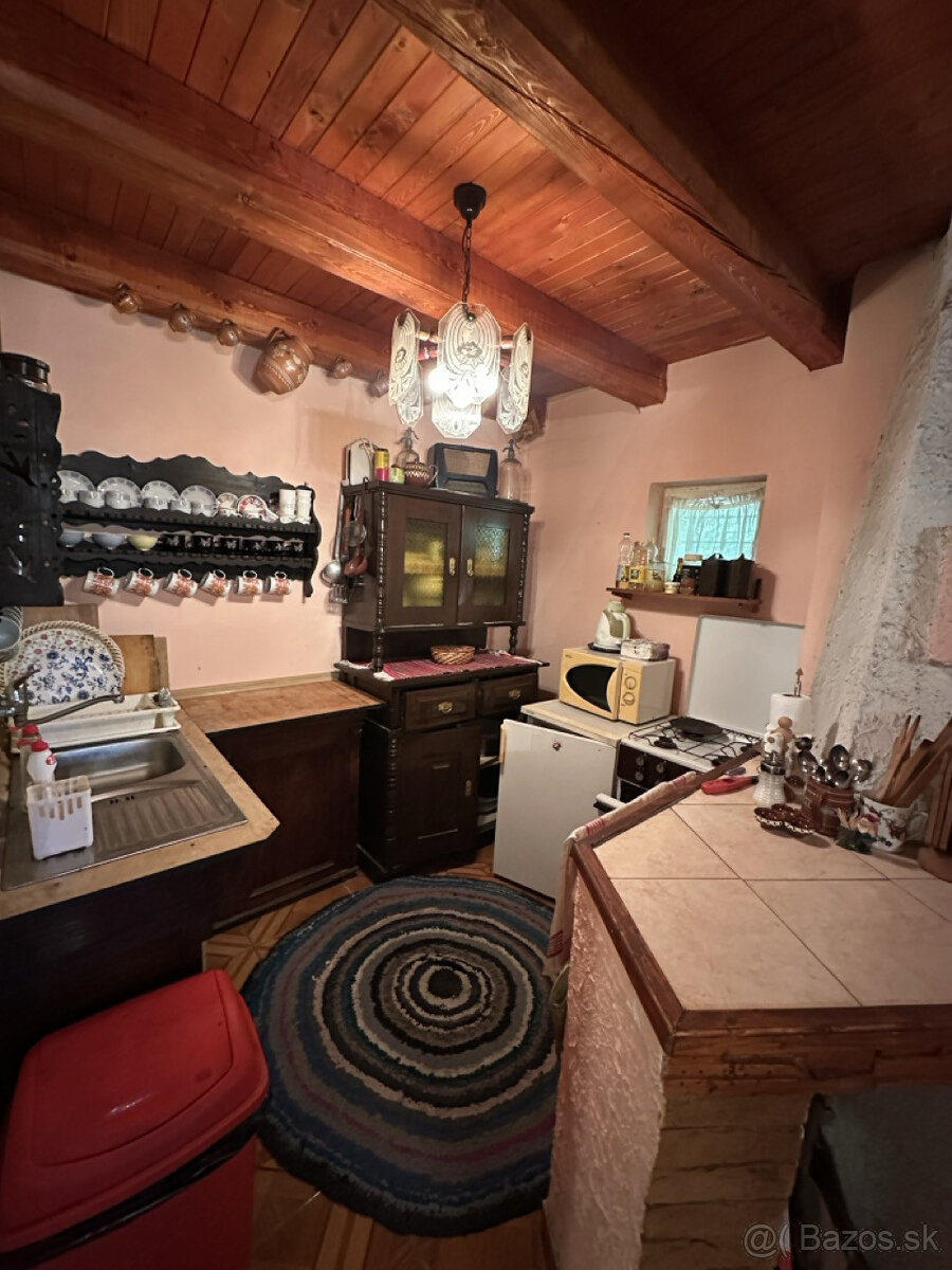 Chata Kokava nad Rimavicou, Línia - 10