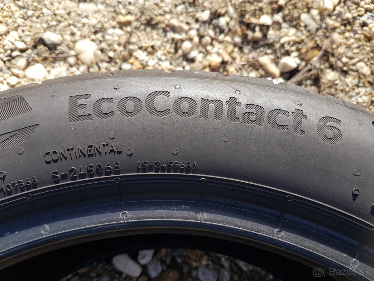 195/50 r15 letné pneumatiky 4ks Continental DOT2020 - 10