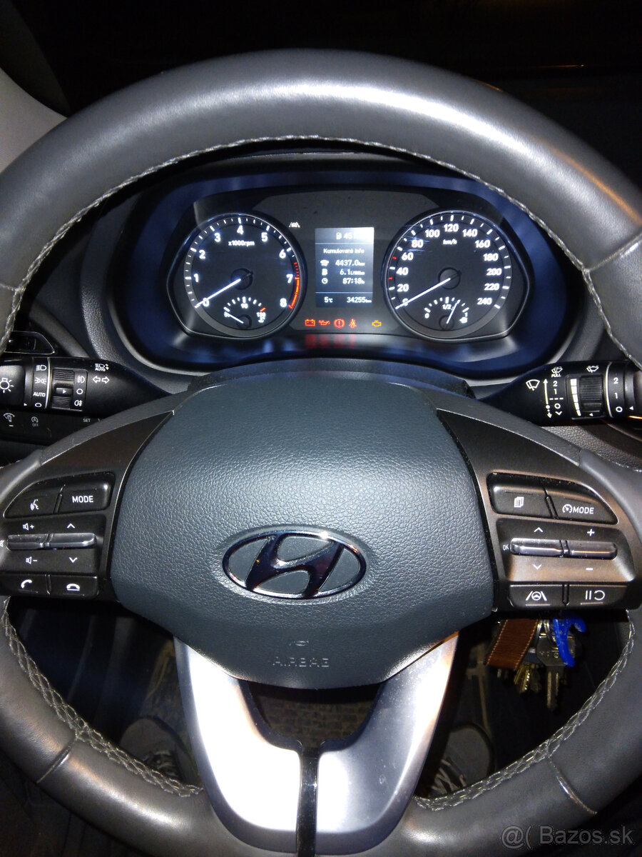 Hyundai I30 1.5 DPI r.v. 10/2020 - 10