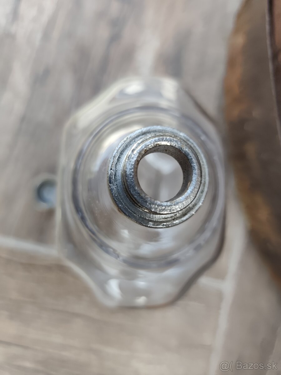 Stará fľaša s motívom - 10