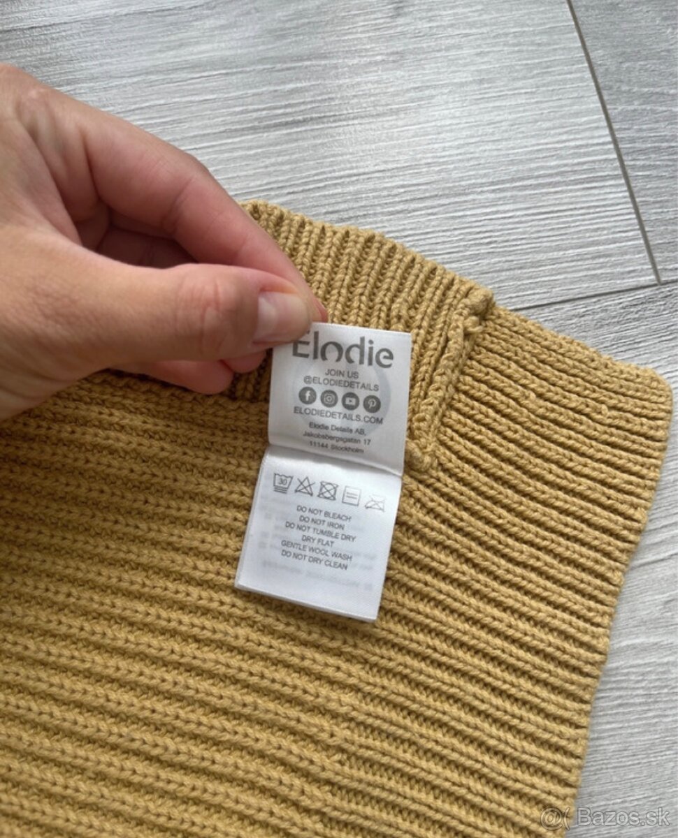 Fusak + deka Elodie Details - 10