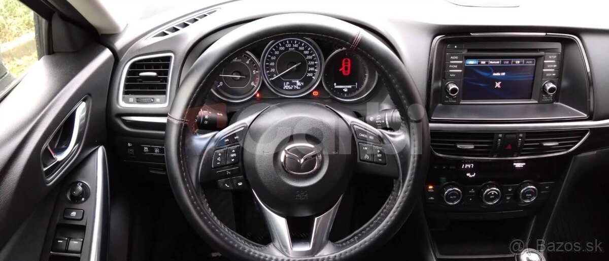 Mazda 6 2.2 Skyactiv-D Emotion - 10