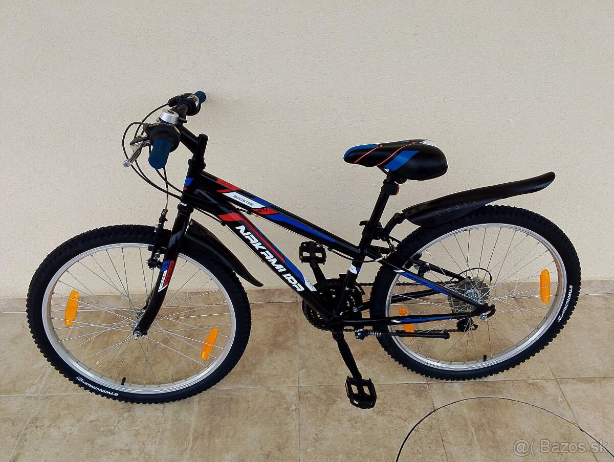 Predám detský horský bicykel - 10