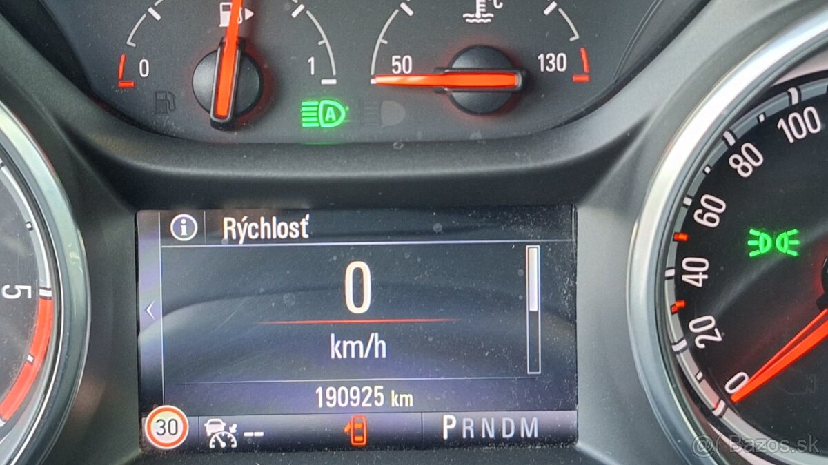 OPEL INSIGNIA 2.0CDTi AUTOMAT 125kW - 10