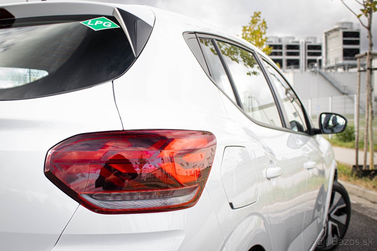 Dacia Sandero 1.0 Tce LPG / SVK / 1.M. / - 10