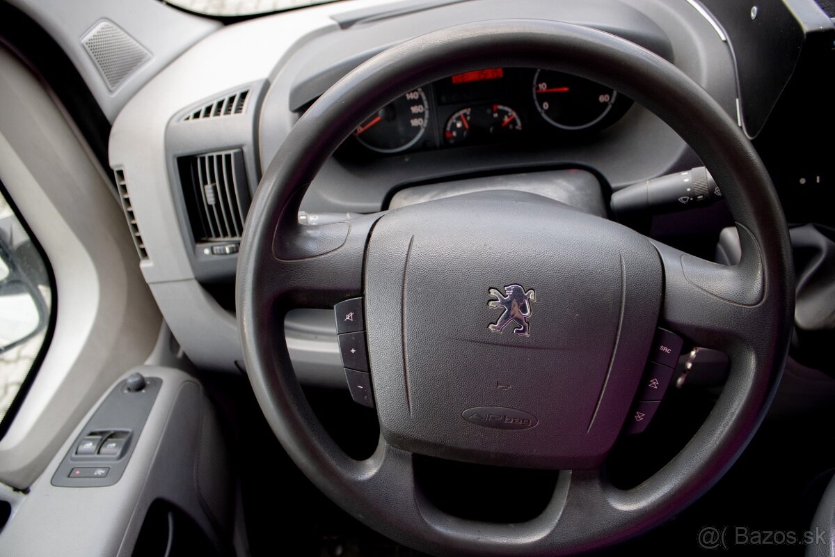 Peugeot Boxer 3.0 HDI L3H2 - 10