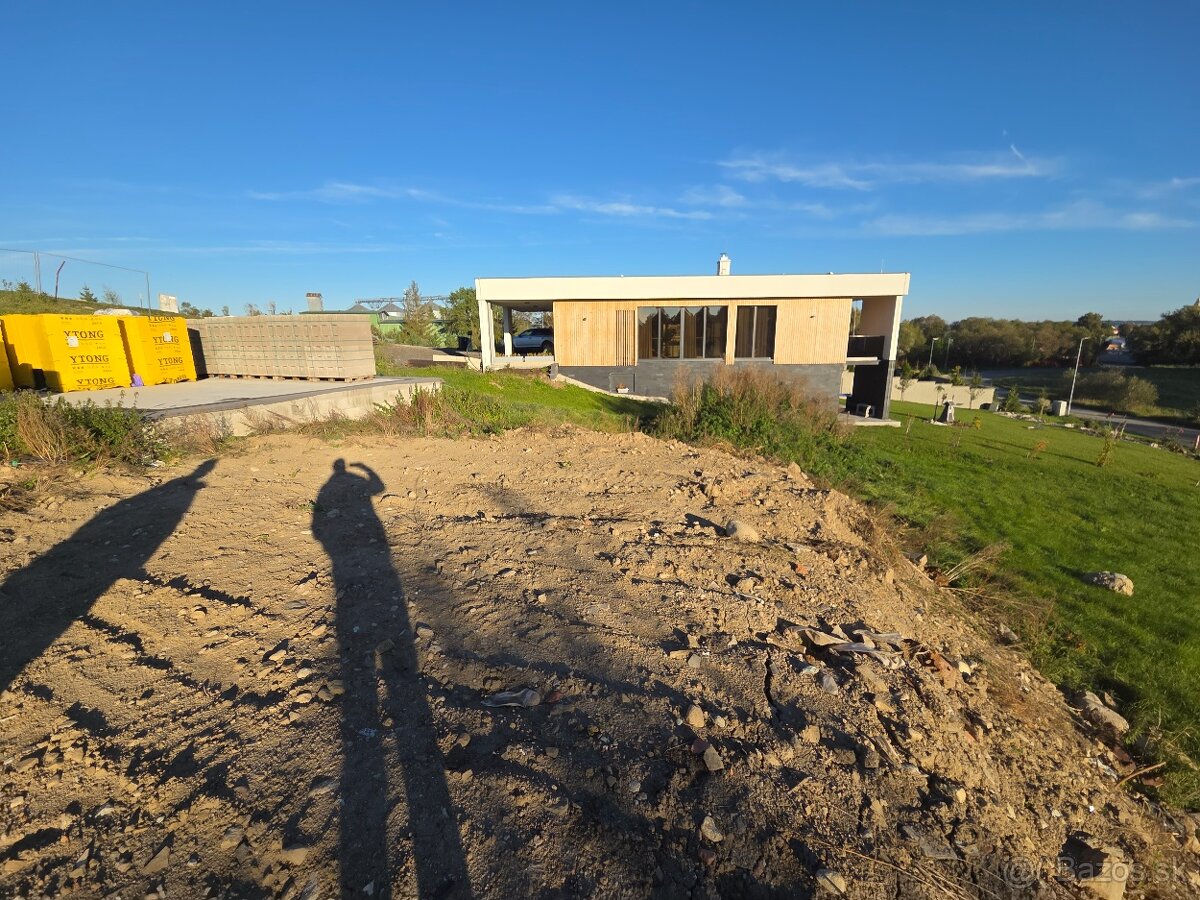 Na predaj/výmenu rozostavaný dom v Mlynici - 10