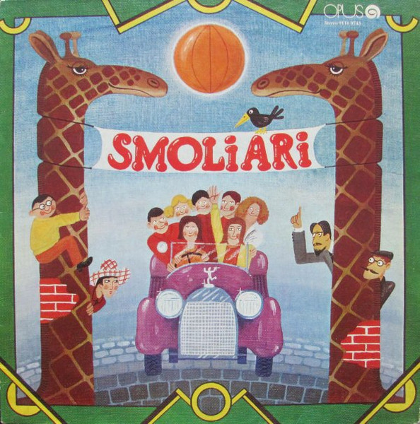 HUDOBNE LP PLATNE PRE DETI - 10