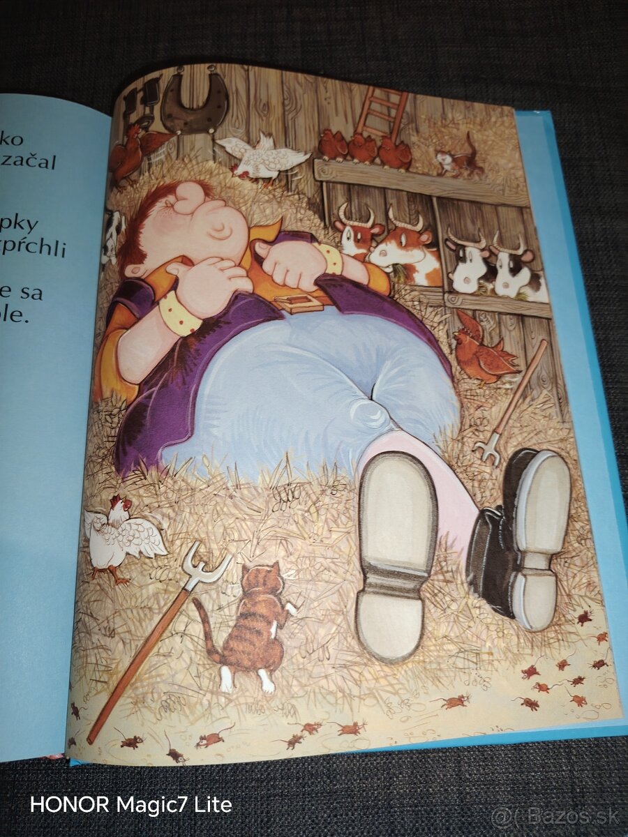 Dobrodružstvá čarodejky dorky - 10