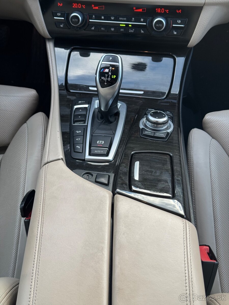 BMW M550D F10 xDrive - 280kw 740nm - 225.000km - 10