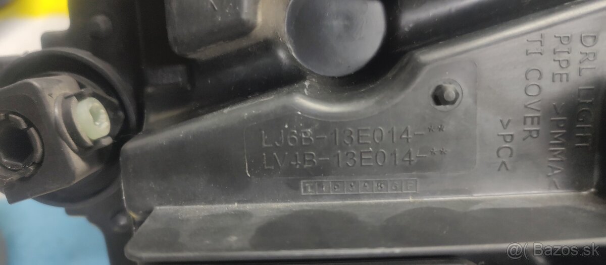 Ford Kuga III 3 MK3 DFK 2019 - 2024 - Predne Full LED svetlo - 10